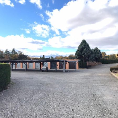 Vila Oasis Rural Los Pastores Exteriér fotografie