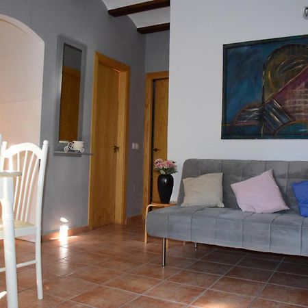Vila Oasis Rural Los Pastores Exteriér fotografie