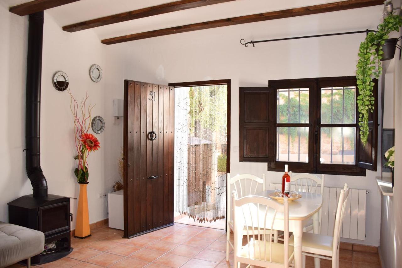 Vila Oasis Rural Los Pastores Exteriér fotografie