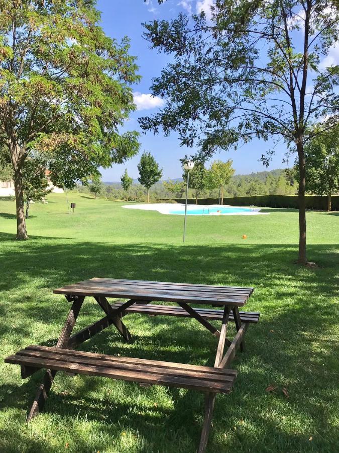 Vila Oasis Rural Los Pastores Exteriér fotografie