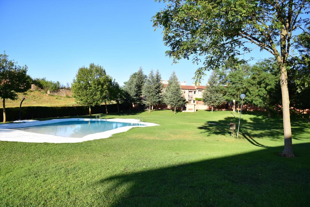 Vila Oasis Rural Los Pastores Exteriér fotografie