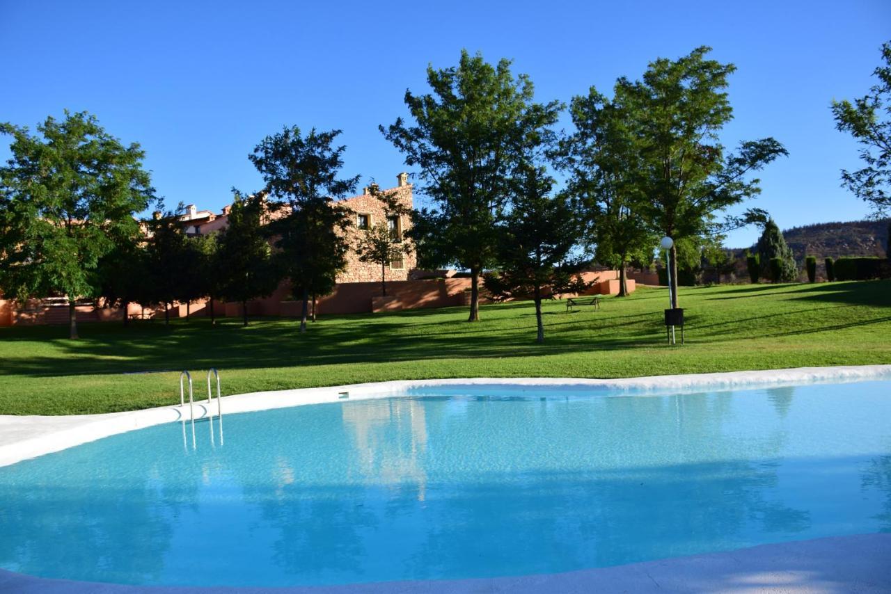 Vila Oasis Rural Los Pastores Exteriér fotografie