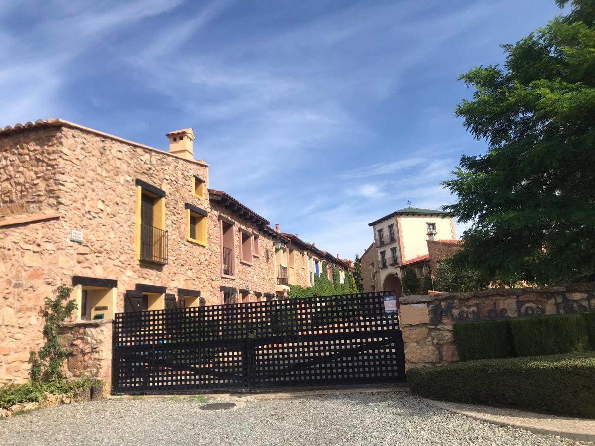 Vila Oasis Rural Los Pastores Exteriér fotografie