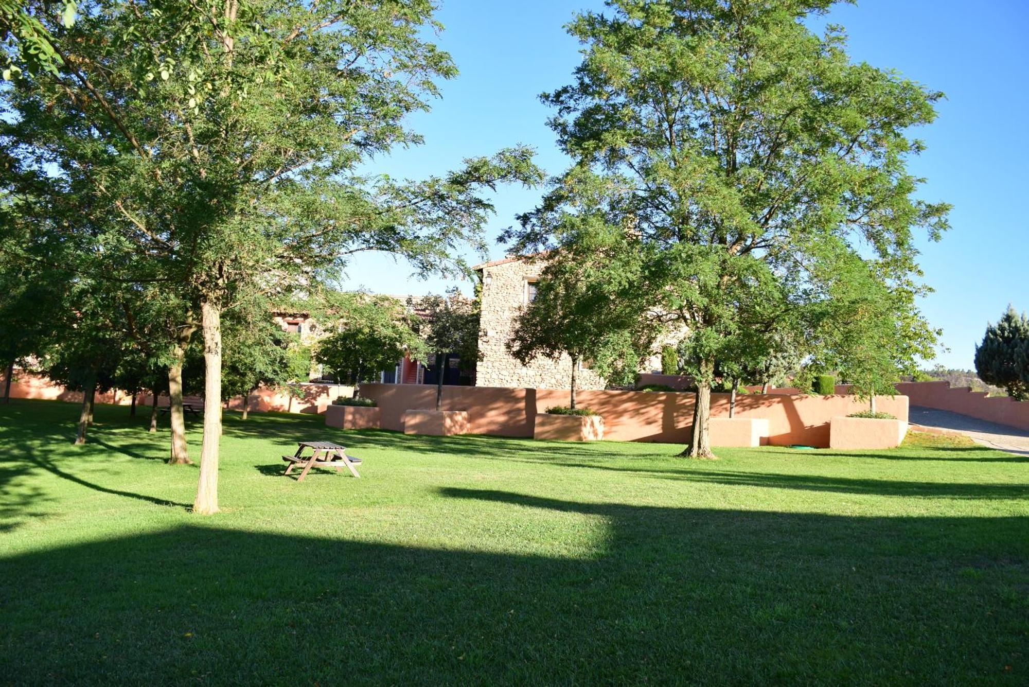 Vila Oasis Rural Los Pastores Exteriér fotografie