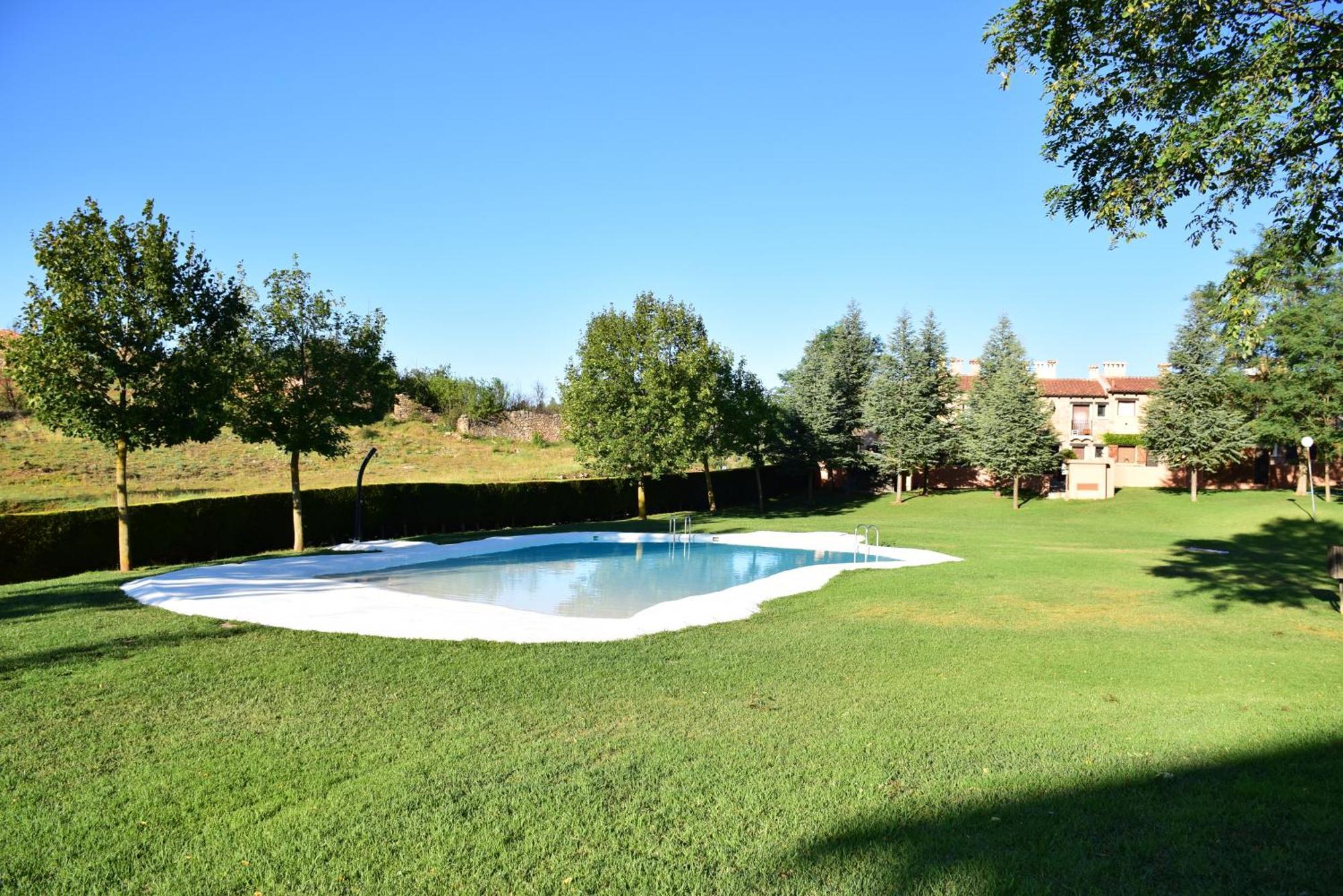 Vila Oasis Rural Los Pastores Exteriér fotografie