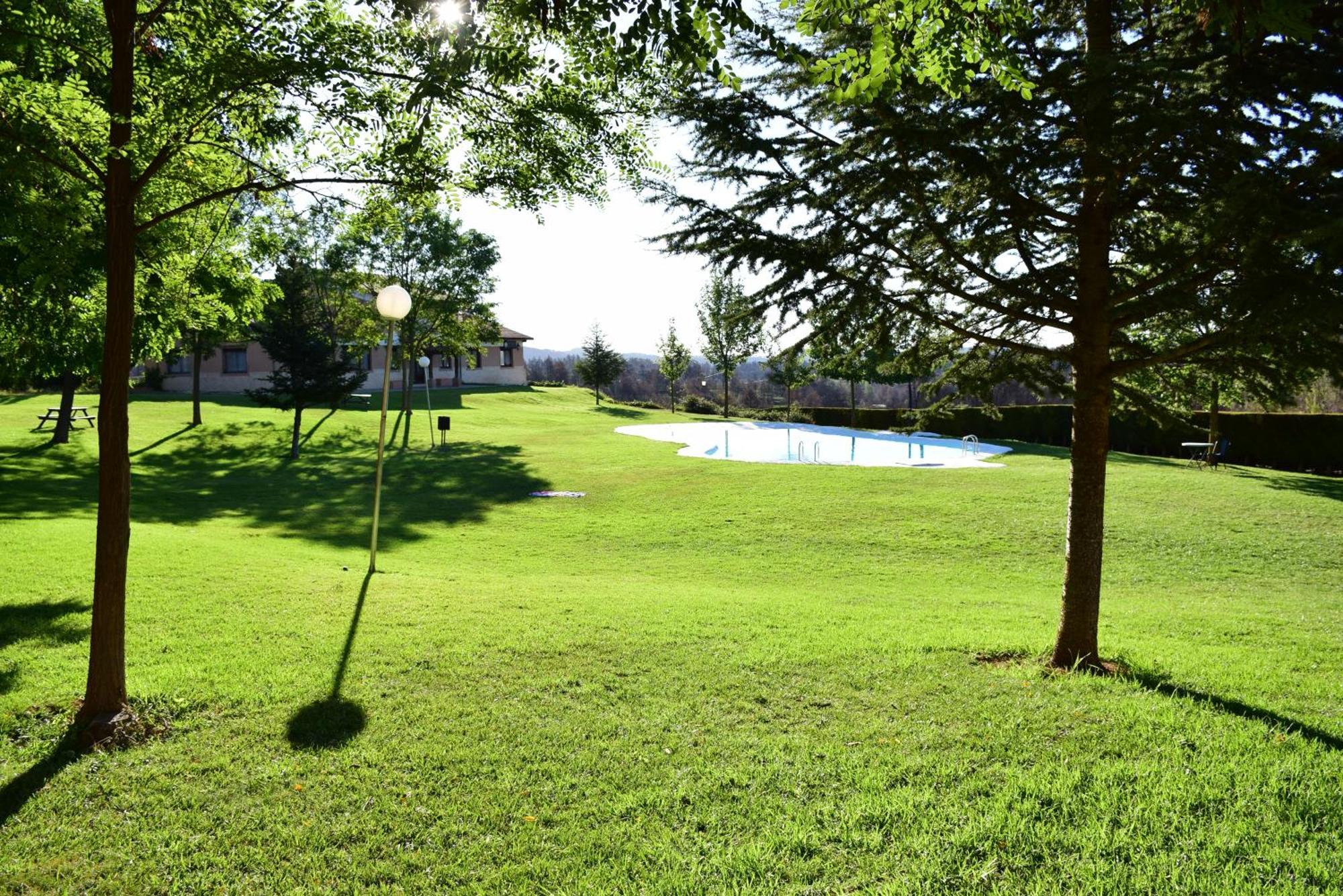 Vila Oasis Rural Los Pastores Exteriér fotografie