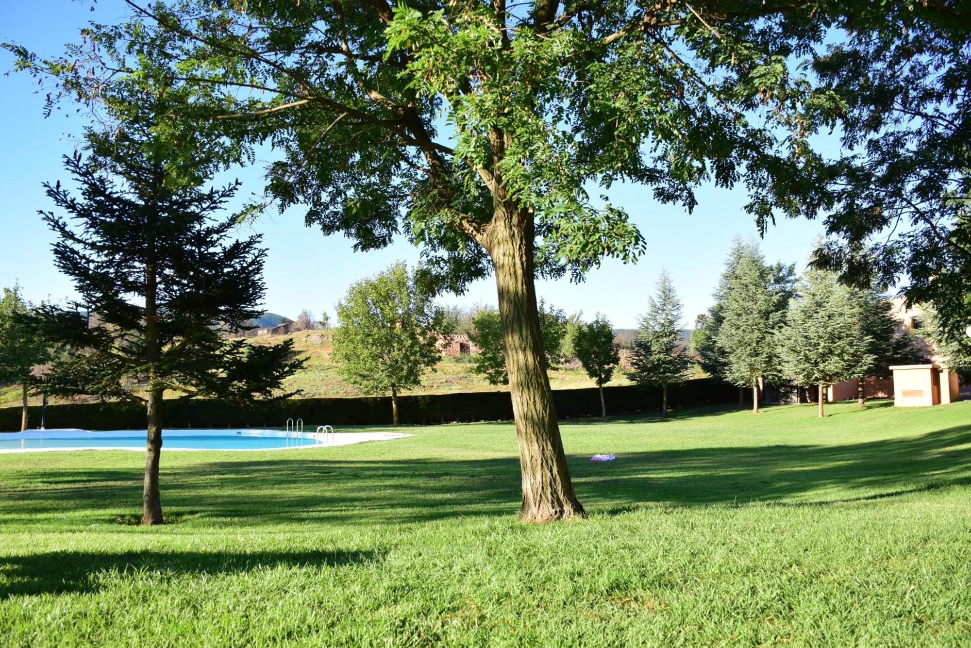 Vila Oasis Rural Los Pastores Exteriér fotografie