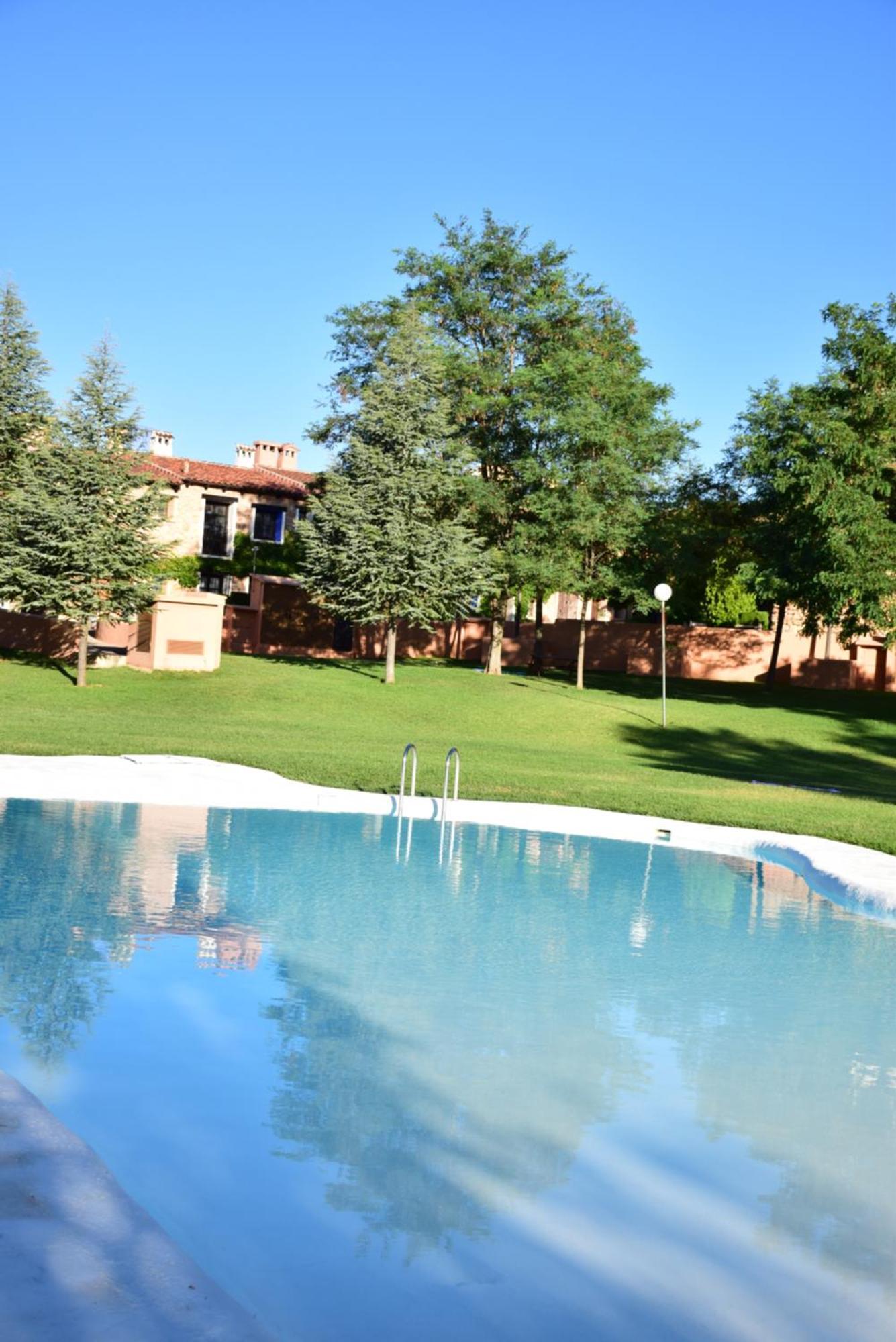 Vila Oasis Rural Los Pastores Exteriér fotografie