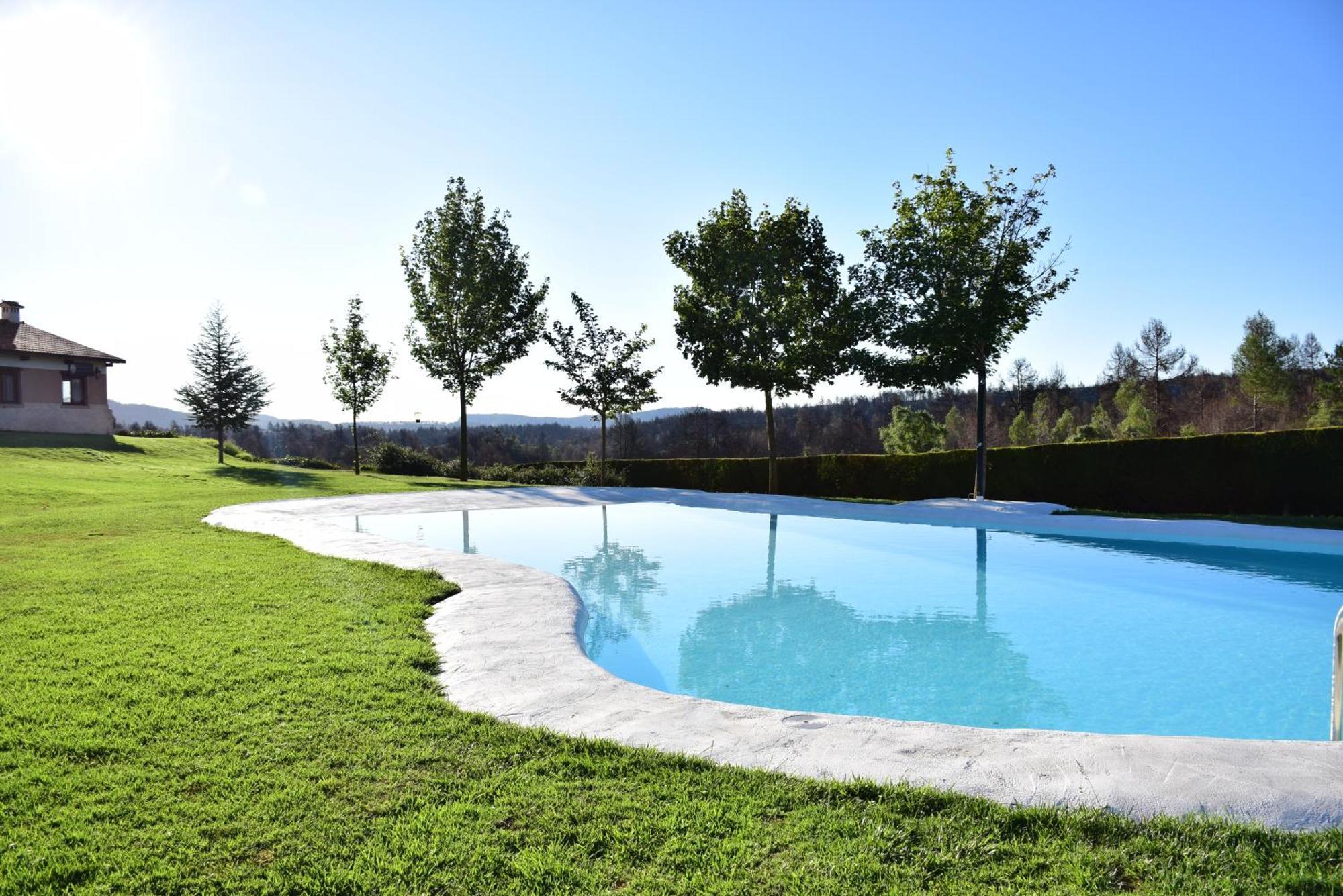 Vila Oasis Rural Los Pastores Exteriér fotografie