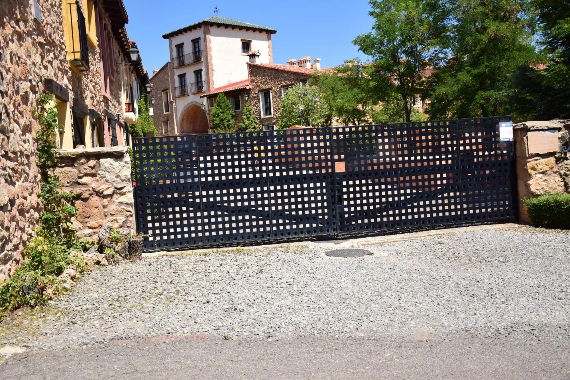 Vila Oasis Rural Los Pastores Exteriér fotografie