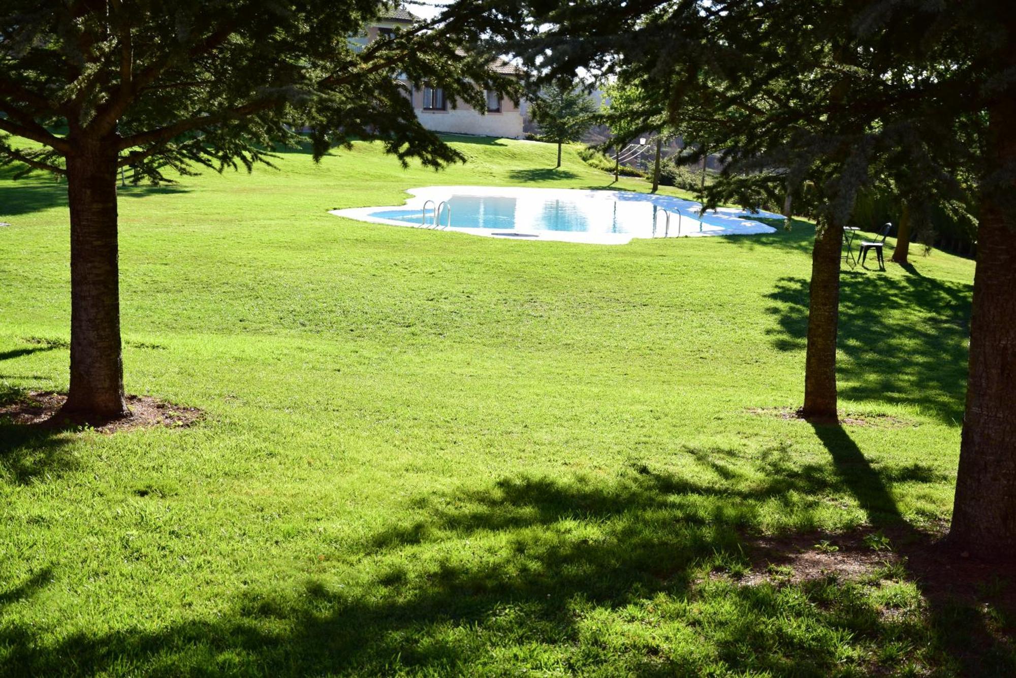 Vila Oasis Rural Los Pastores Exteriér fotografie