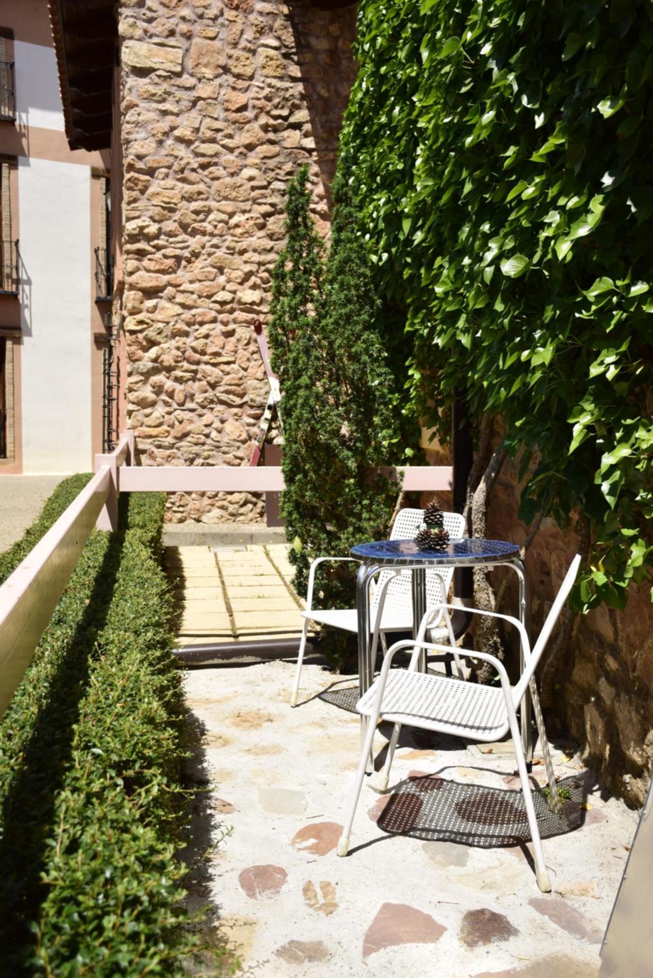 Vila Oasis Rural Los Pastores Exteriér fotografie